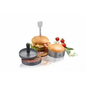 Ograniczona ilość Zestaw do burgerów Bbq