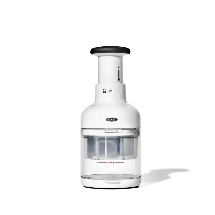 Oxo-Rozdrabniacz okrągły biały, Good Grips - Oxo Popularny