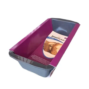 Ograniczona ilość Silikonowa forma keksówka 24cm Starflex - Patisse - Patisse