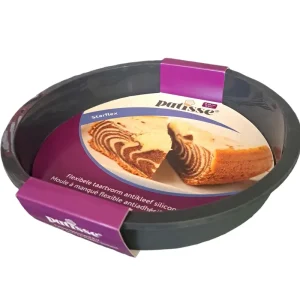 Silikonowa Forma do Tarty 24cm Starflex - Patisse - Patisse Bezpieczne zakupy