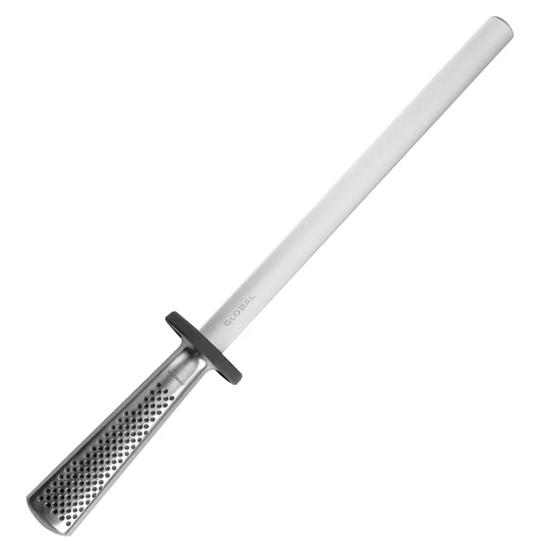 Nóż Global G-38/B Diamentowy Musat 26 Cm - Ostrzałka Do Noży Najlepsza cena