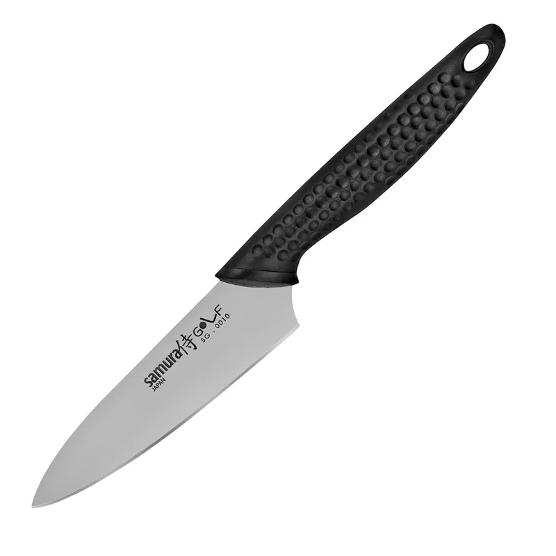 Nowość Samura Golf Nóż Do Obierania Aus-8 - Ostry I Ergonomiczny