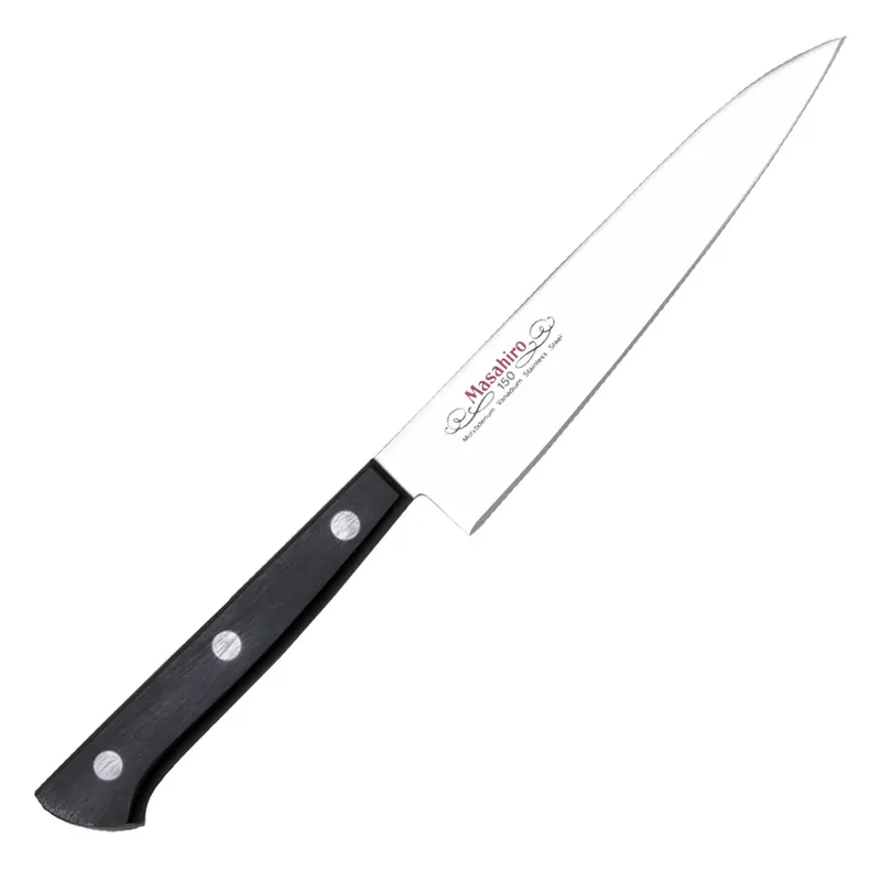 Najlepsza cena Masahiro Bwh Utility Knife 150mm Stainless Steel