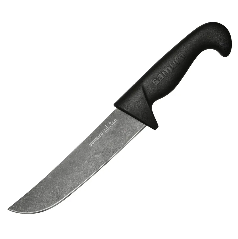 Oferta czasowa Samura Sultan Pro Stonewash Utility Knife 155mm - Ostrze kuchenne wysokiej jakości