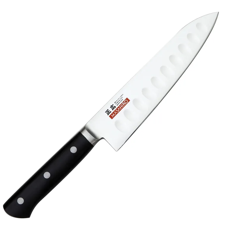 Masahiro Mv-H Dimple Chef Knife 180mm Oferta