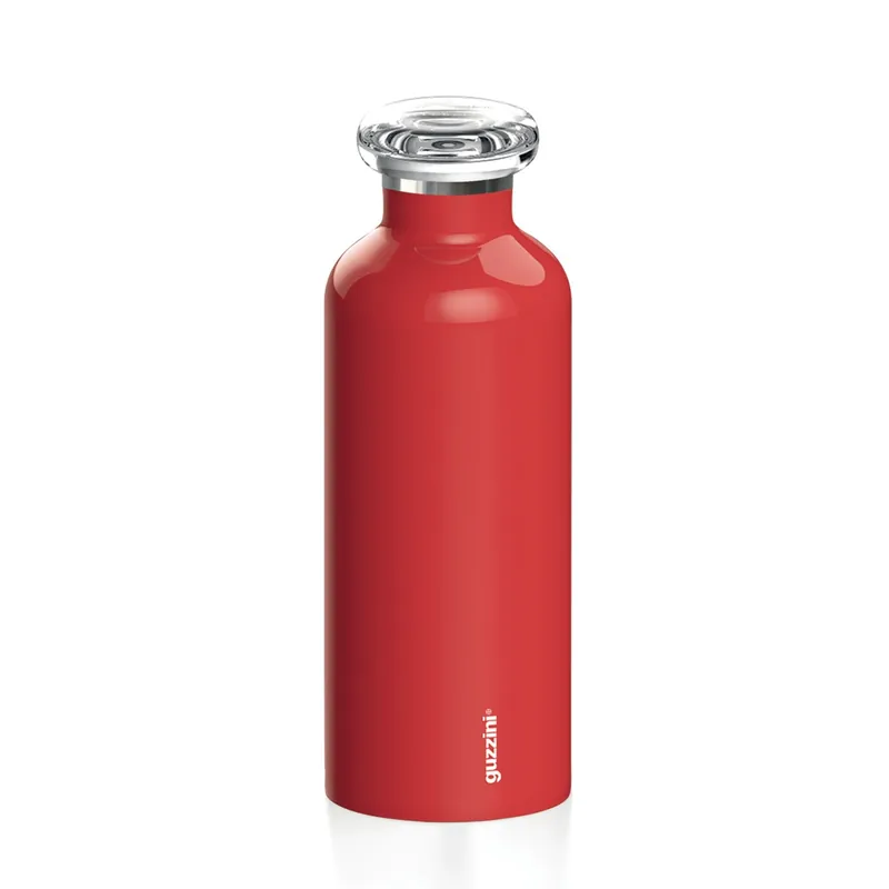 Butelka Termiczna On The Go, 500 Ml, Czerwona - Guzzini Hit cenowy