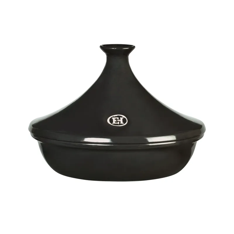 Ostatnia szansa Tagine 1,8L - Czarny - Emile Henry
