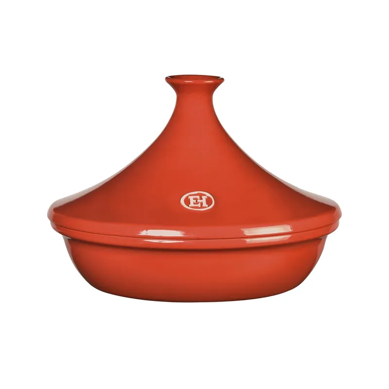 Obniżka ceny Tagine 1,8 L - Czerwony - Emile Henry