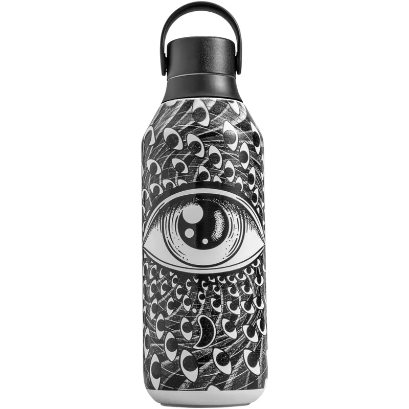 Butelka Termiczna Chilly‘s 500ml Oko - Chilly‘s Bottles Taniej