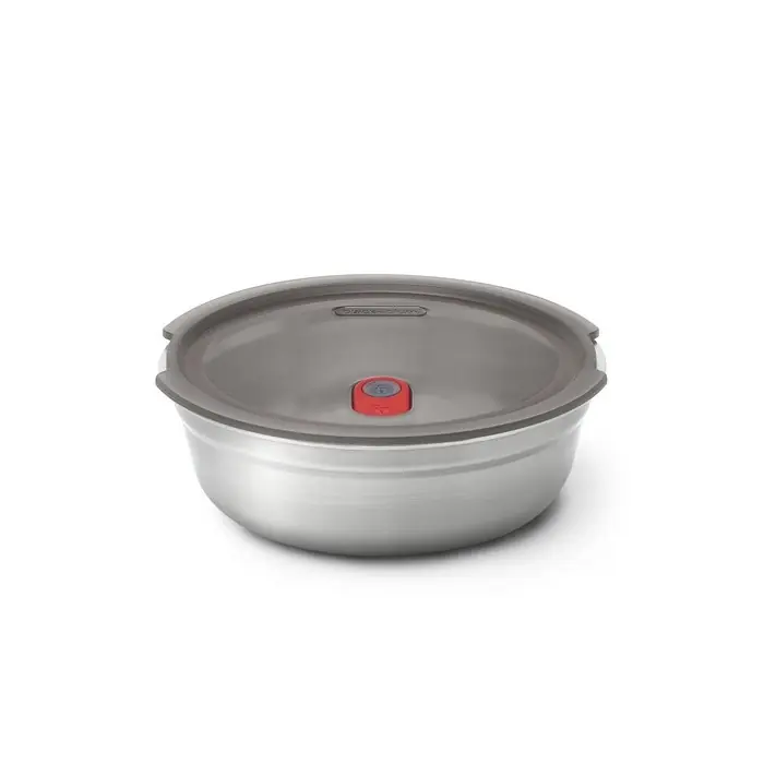 Lunch Box/Pojemnik Stalowy Okrągły S 650ml. - Black+Blum Zamów dziś