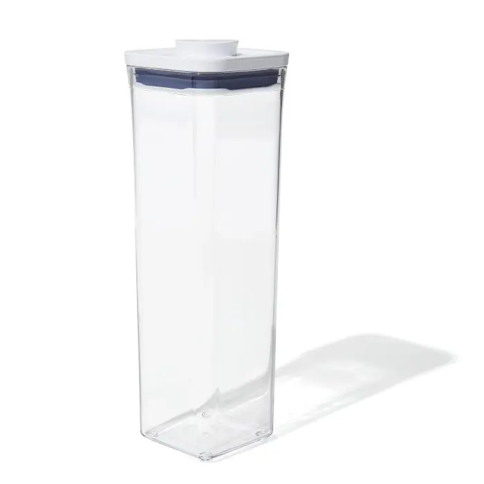 Ostatnia szansa Pojemnik Pop 2,1l.Kwadrat S wysoki Good Grips - Oxo