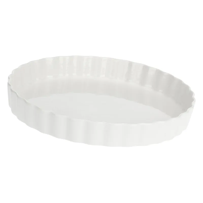 Naczynie do Tarty 25 cm - La Porcellana Bianca Zamów dziś