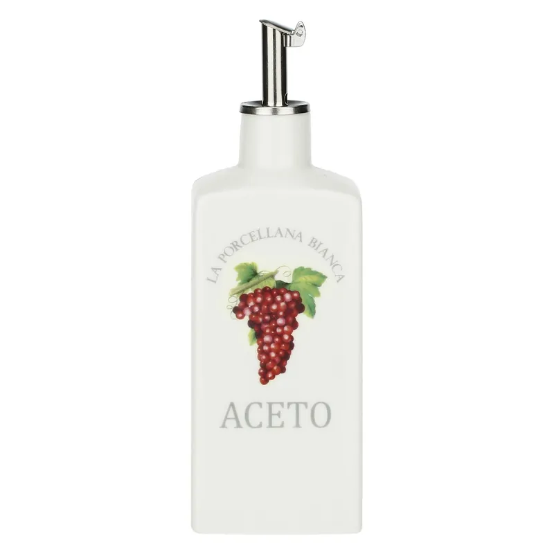 Butelka na Ocet 250 ml - La Porcellana Bianca Zamów dziś