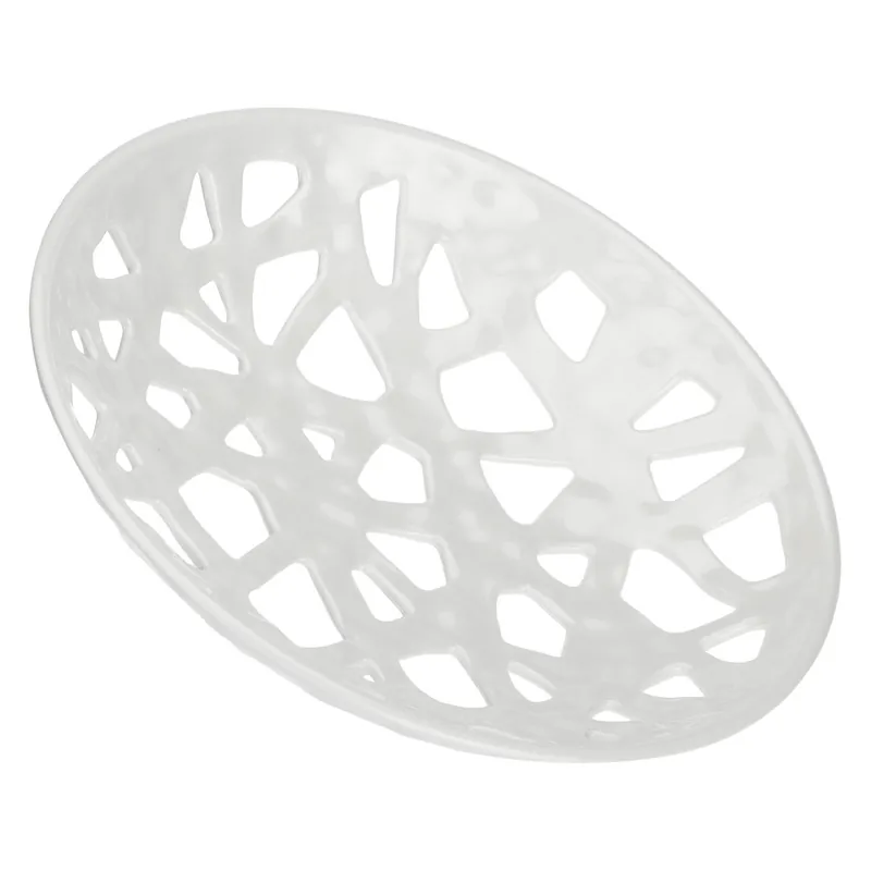Miska Okrągła z Melaminy 36 cm - La Porcellana Bianca Oferta limitowana