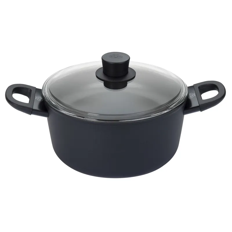 Oferta czasowa Garnek 2h z Pokrywką 4.8 Ltr - Ballarini
