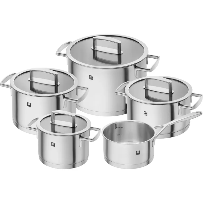 Najlepsza cena Zestaw 5 garnków - Zwilling