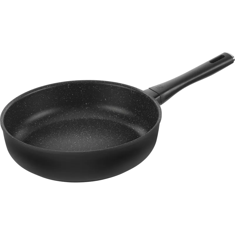 Patelnia granitowa głęboka z powłoką Duraslide Granite 28 cm - Zwilling Do wyczerpania zapasów