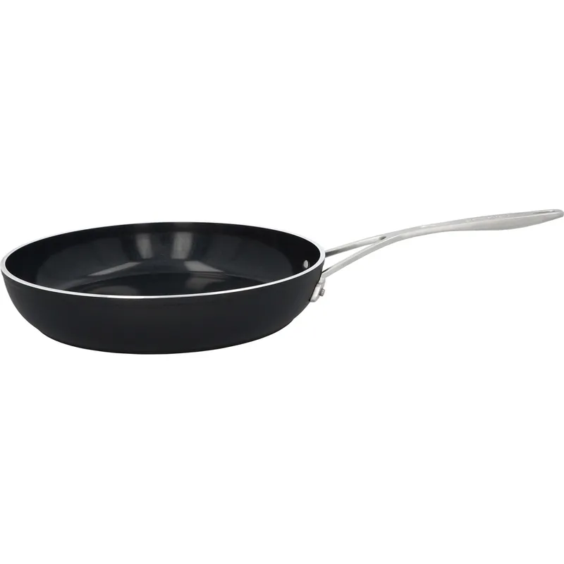 Ostatnie sztuki Patelnia Płytka z Powłoką Ceraforce 28 cm - Demeyere