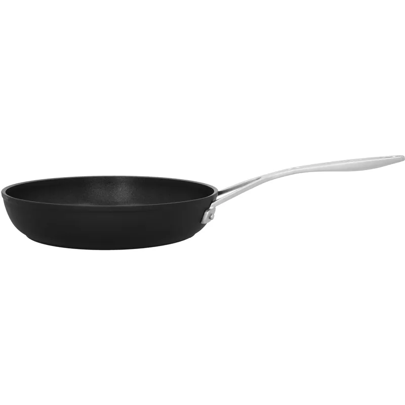 Premium Patelnia Płytka z Powłoką Duraslide 24 cm - Demeyere