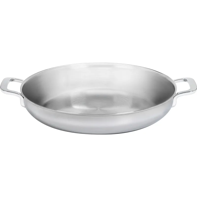 Patelnia Głęboka 2h 20 Cm - Demeyere Wybór klientów