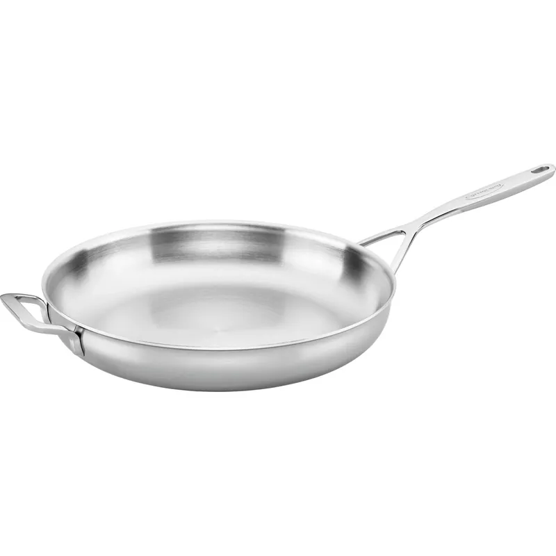 Patelnia Płytka 32 cm - Demeyere Sprawdź teraz