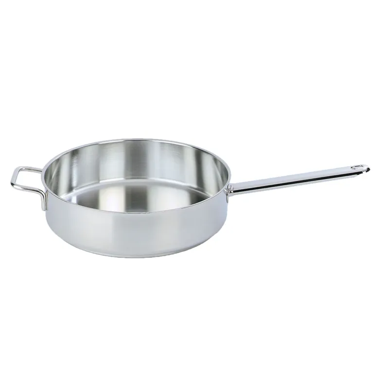 Patelnia Głęboka 2h 28 cm - Demeyere Dodaj do koszyka