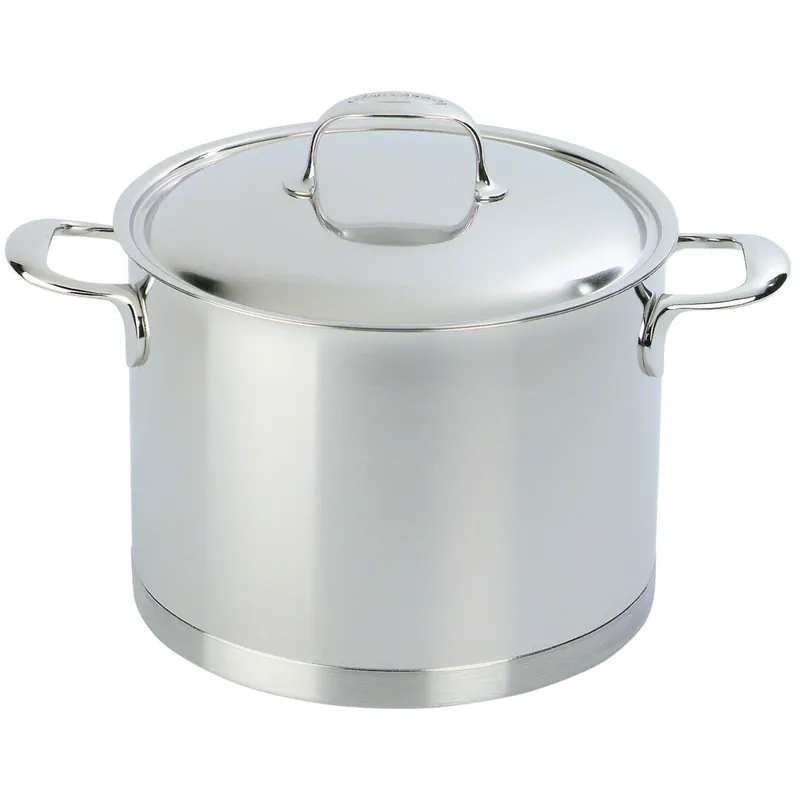 Niska cena Garnek Wysoki z Pokrywką 5 Ltr - Demeyere