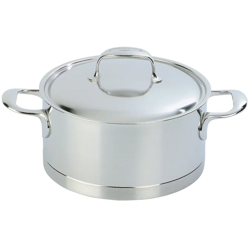 Garnek z Pokrywką 1.5 Ltr - Demeyere Wyprzedaż