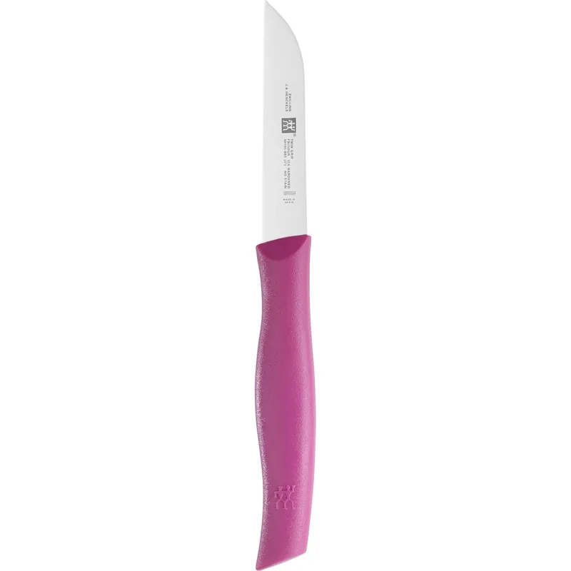 Darmowy zwrot Nóż do warzyw i owoców 8 cm fioletowy - Zwilling