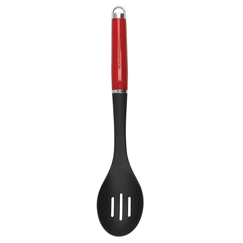 Kitchenaid Łyżka Kuchenna Z Otworami Coreline Empire Red Bezpieczne zakupy