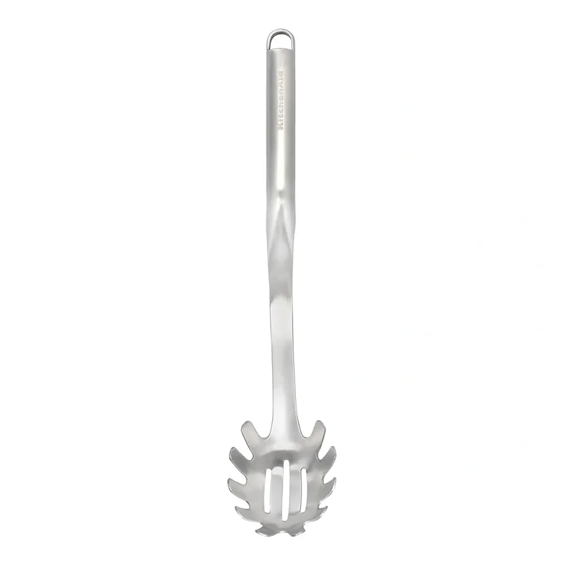 Kitchenaid Łyżka Do Makaronu Premium Stainless Steel Łatwy zwrot