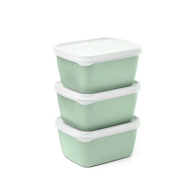 Amuse Pojemniki do zamrażarki Optifridge Bio 3x900ml Nie przegap