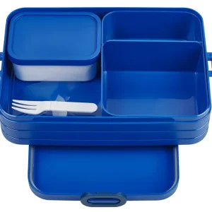 Lunchbox Take a Break bento vivid blue - Mepal Zamów teraz