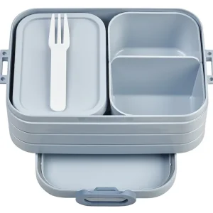 Lunchbox Take a Break bento midi nordic blue new - Mepal Darmowy zwrot