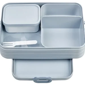 Łatwy zwrot Lunchbox Take a Break bento nordic blue new - Mepal