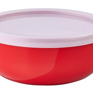 Wyprzedaż Pojemnik na żywność Lumina 750 ml nordic red - Mepal