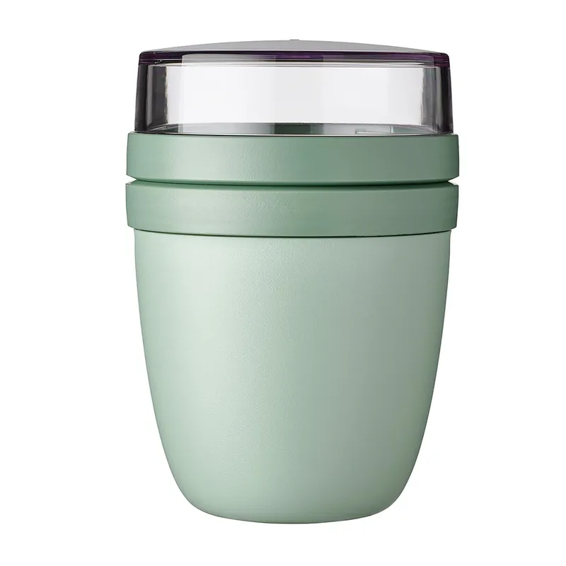 Najlepsza cena Lunchpot Ellipse nordic sage - Mepal