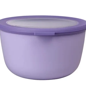 Pojemnik Cirqula okrągła 2000ml Nordic Lilac - Mepal Super okazja