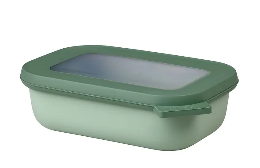 Pojemnik Cirqula prostokątna 500ml Nordic Jade - Mepal Kup teraz