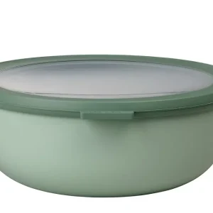 Pojemnik Cirqula okrągła 2250 ml Nordic Jade - Mepal Wyprzedaż