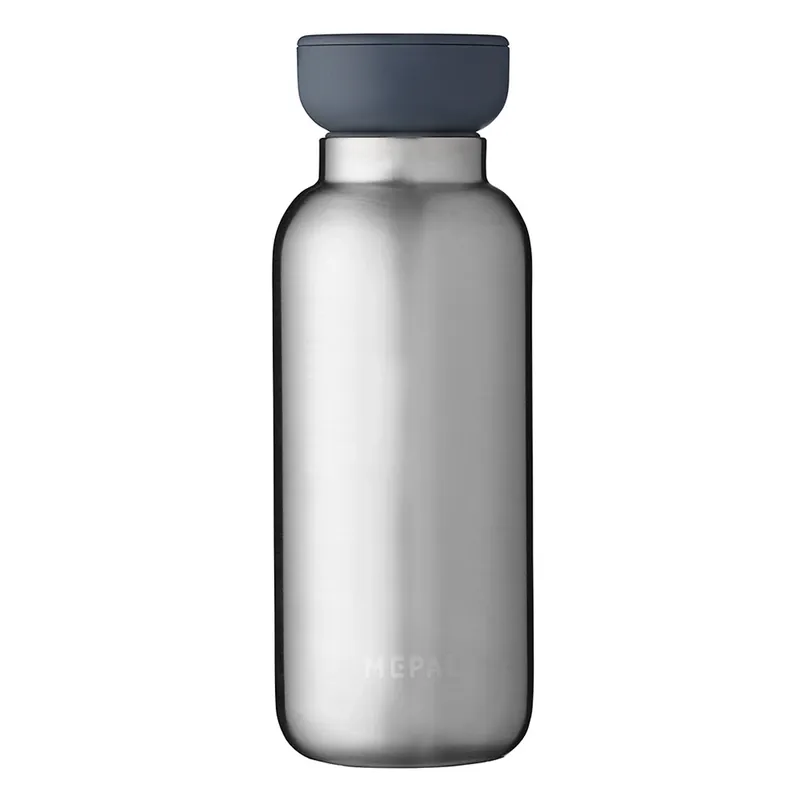 Nowy Butelka termiczna Ellipse 350 ml stal matowa - Mepal