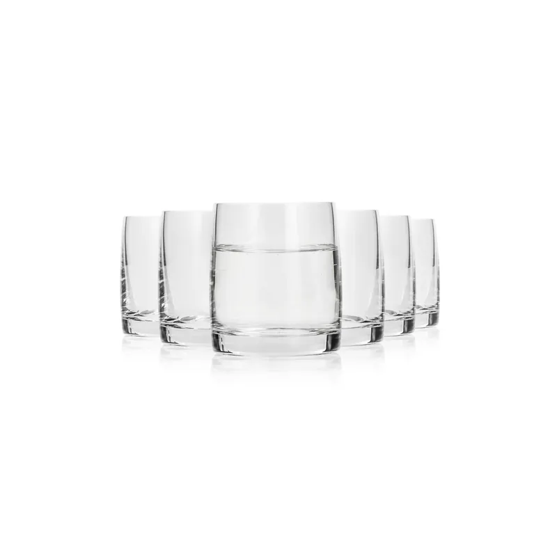 Kieliszki niskie BOHEMIA Pavo do wódki likieru shot 60 ml 6 szt. Nowość