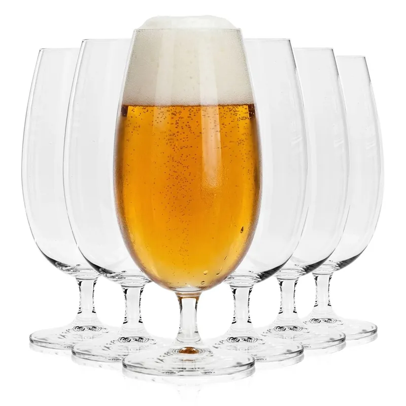 Okazja Kieliszki pokale do piwa BOHEMIA Beercraft 680ml 6 szt.