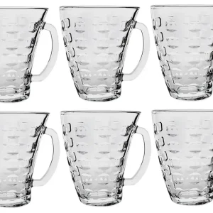 Kubki do kawy herbaty Luminarc Volete 250ml 6szt Hit sprzedaży