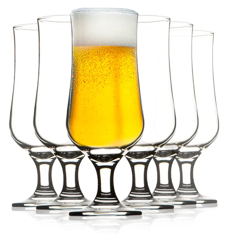 Kufle pokale szklanki do piwa koktajlu PASABAHCE 385ml 6szt Wybór klientów