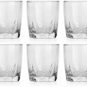 LUMINARC Ascot komplet szklanek do whisky 300ml Zniżka