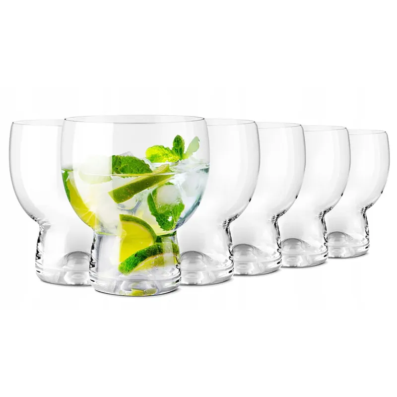 Oferta Szklanki do drinków Bohemia GIN & TONIC 630ml