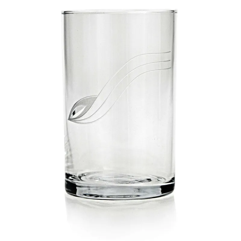Darmowy zwrot Szklanki do herbaty kawy 250 ml szklanka OCZKO 6szt.