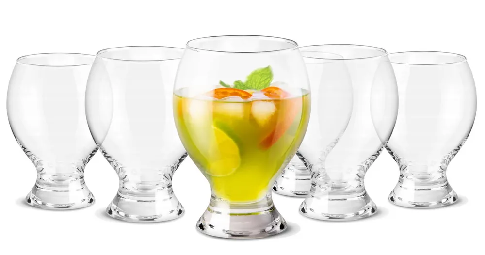 Szklanki do drinków Bohemia CAPRI 460 ml 6 szt. Rabat