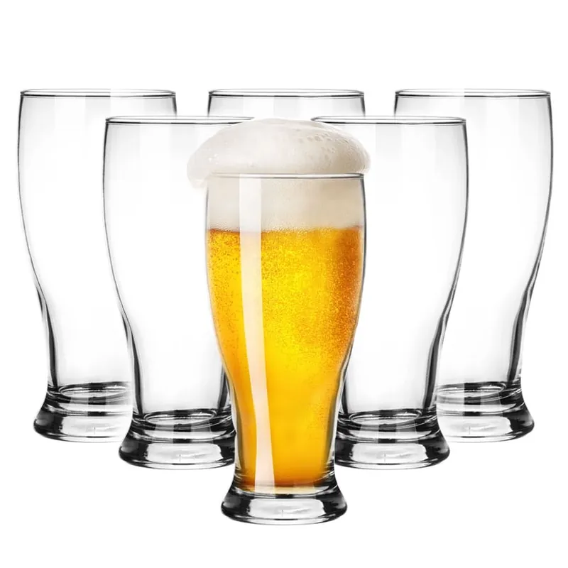 Tani Szklanki do piwa, klasyczne 500 ml